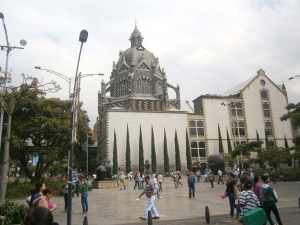 Plaza de las Esculturas
