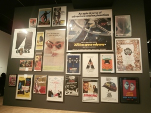 Kubrick posters